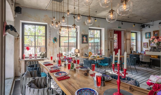 Фото №2 зала Зал «Мишка-пицца»