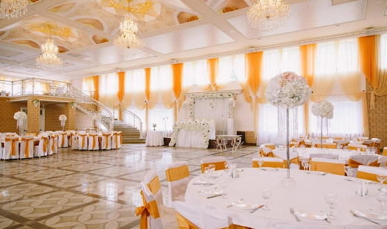 Фото №13 зала Зал «Gold»