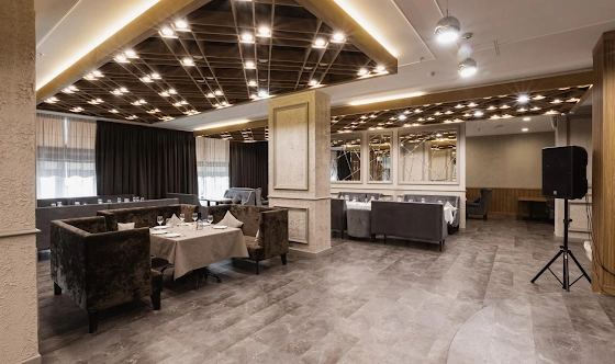 Фото №4 зала Основной зал