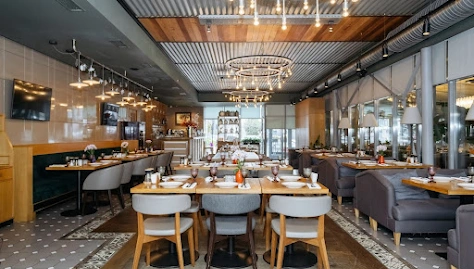 Фото №4 зала Основной зал