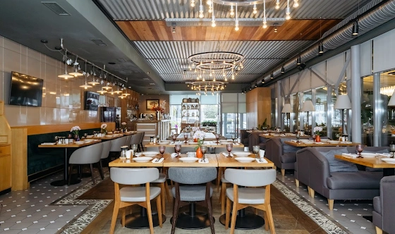 Фото №4 зала Основной зал