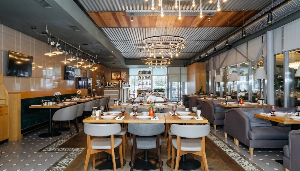 Фото №4 зала Основной зал