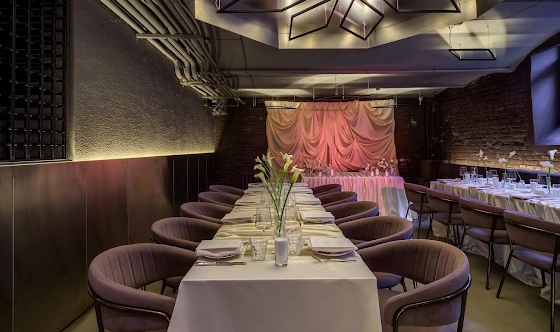 Фото №4 зала Банкетный зал 