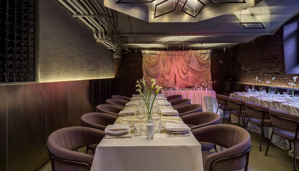 Фото №4 зала Банкетный зал 