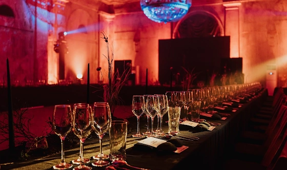 Фото №9 зала Парадный зал