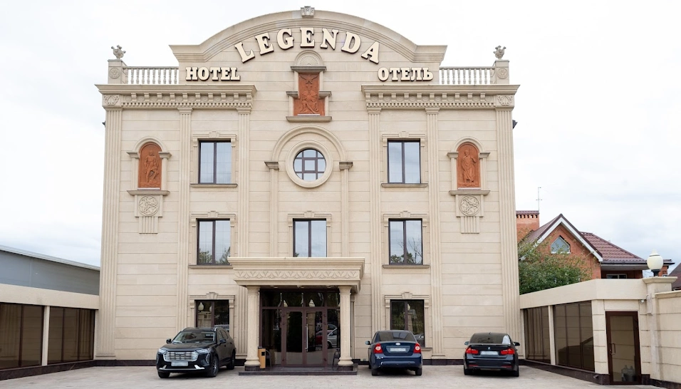 Фото №19 зала Основной зал