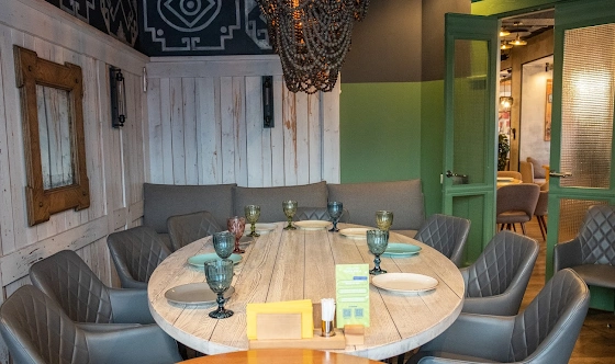 Фото №5 зала VIP-комната