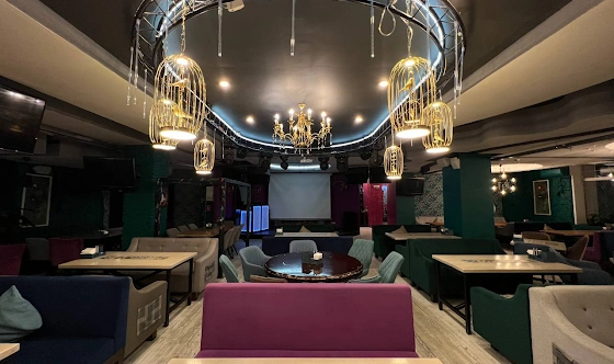 Фото №3 зала Зал ресторана 