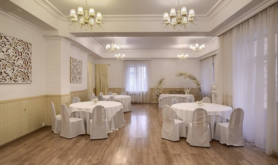 Фото №14 зала Марсель 