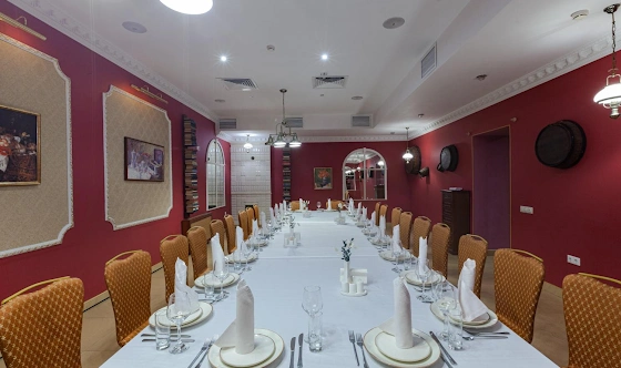 Фото №7 зала Банкетный зал «Онегин»