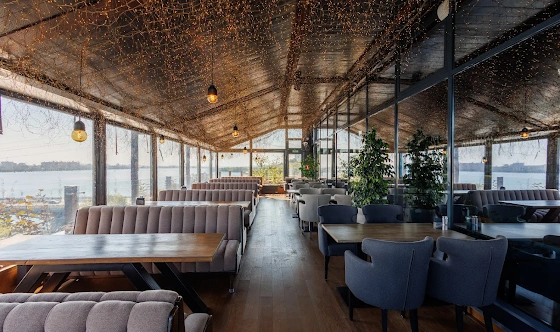 Фото №1 зала Крытая веранда