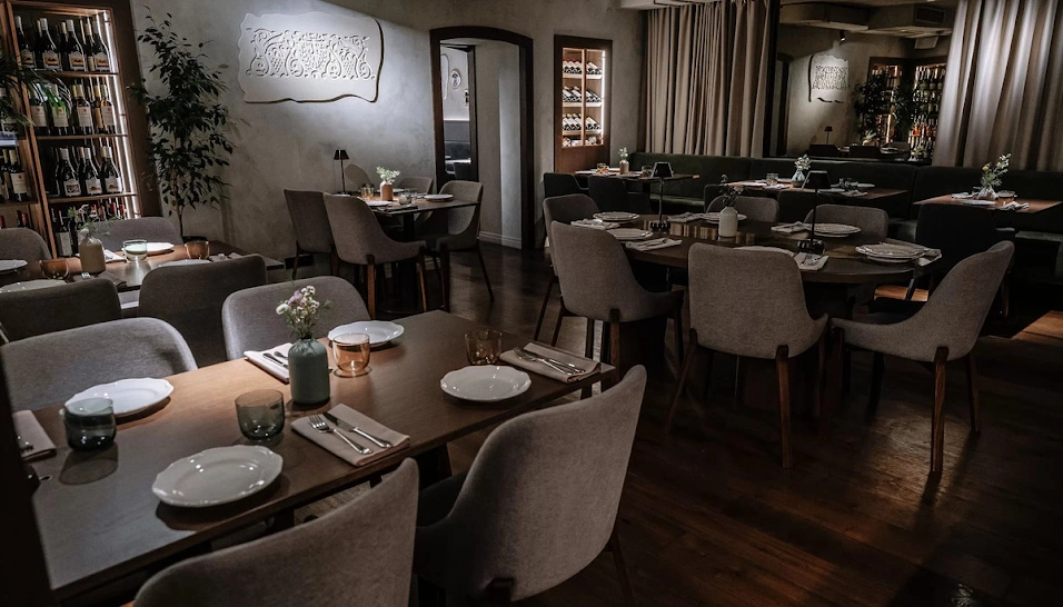 Фото №2 зала Зал "Dora"