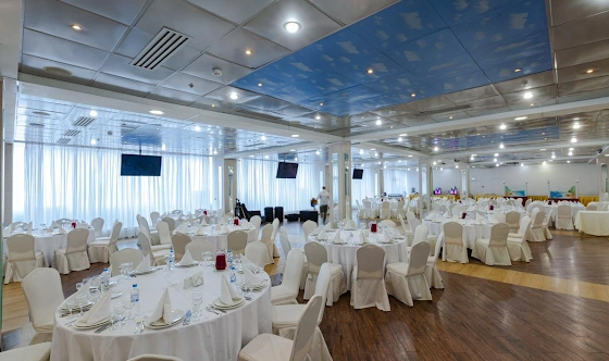 Фото №2 зала Банкетный зал «Михаил Светлов»