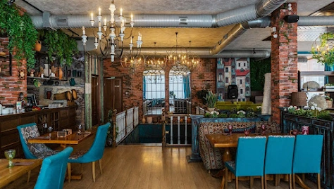 Фото №3 зала Основной зал