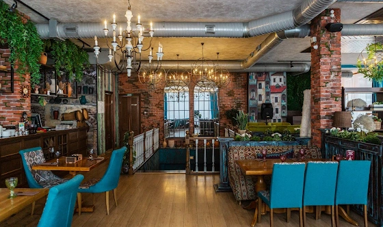 Фото №3 зала Основной зал