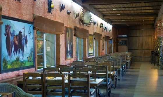 Фото №6 зала Зал «Ковбой»