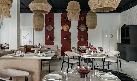 Фото №8 зала Левое крыло (1 этаж)