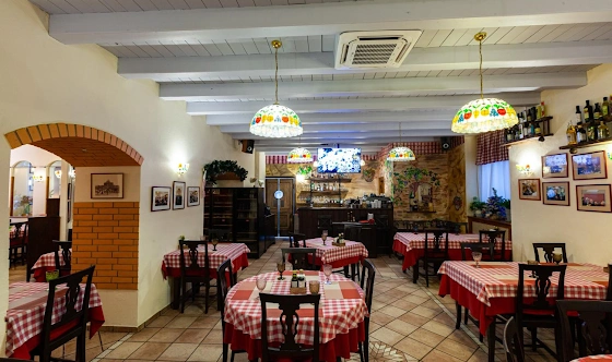 Фото №6 зала Зал ресторана