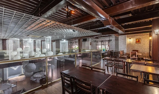 Фото №18 зала Банкетный зал