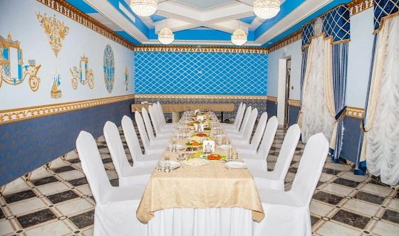 Фото №1 зала Зал «Фаберже»