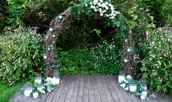 Фото №5 зала Площадка для выездной регистрации