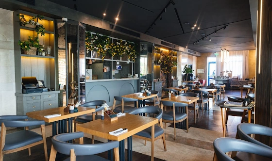 Фото №14 зала Ресторан 