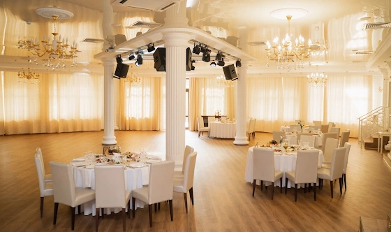 Фото №5 зала Зал «Гарден»