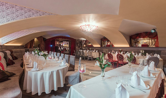 Фото №2 зала Большой зал