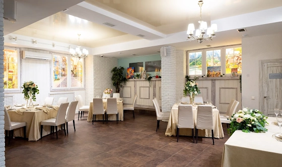 Фото №3 зала Основной зал