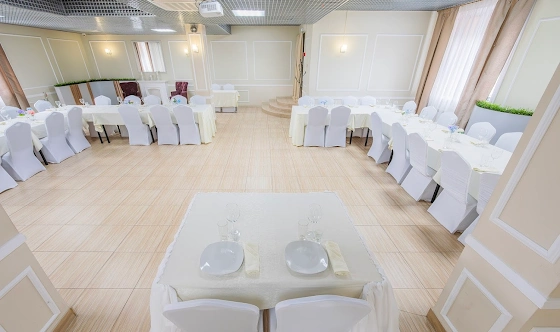 Фото №6 зала Зал на 70 человек