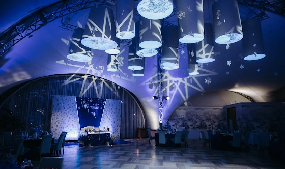 Фото №8 зала Зал «Оранжерея»