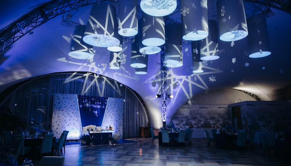 Фото №8 зала Зал «Оранжерея»