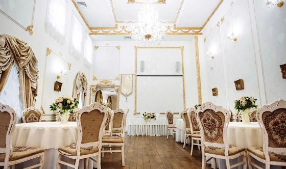 Фото №3 зала Зал «Дворцовый»