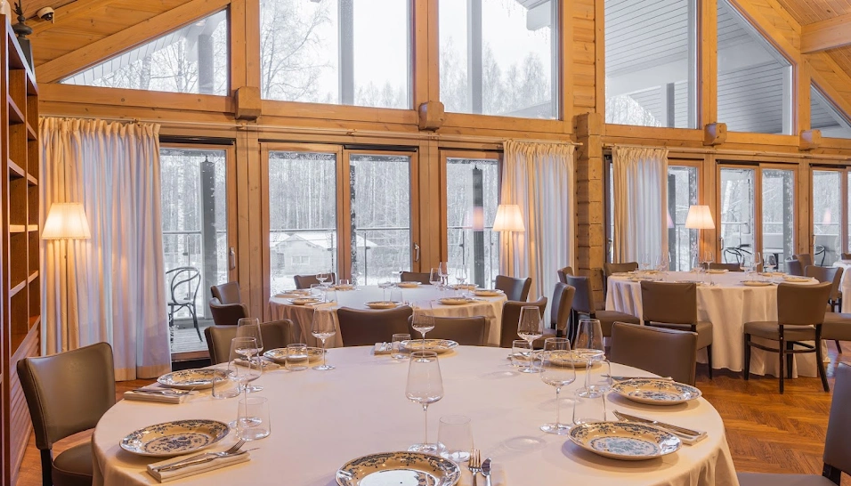 Фото №2 зала Библиотека