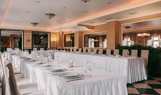 Фото №11 зала Банкетный зал