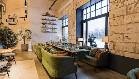 Фото №2 зала Основной зал 