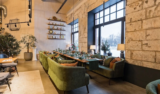 Фото №2 зала Основной зал 