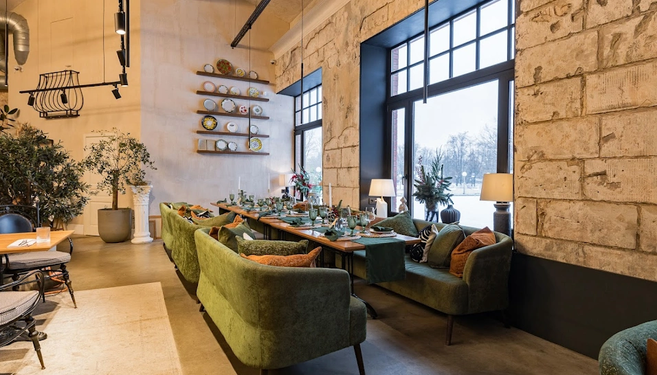 Фото №2 зала Основной зал 