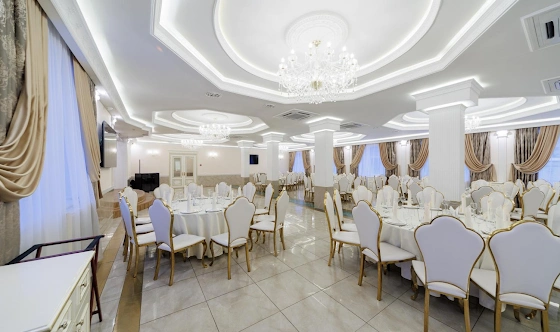 Фото №12 зала Банкетный зал 