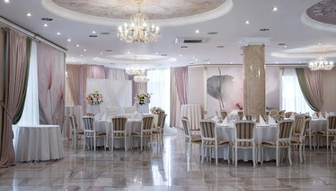 Фото №2 зала Мраморный зал