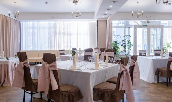 Фото №3 зала Банкетный зал