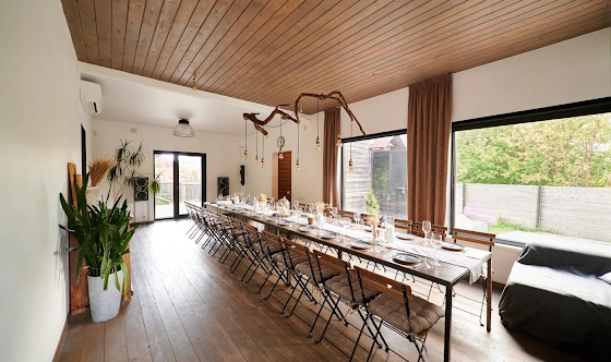 Фото №2 зала Банкетный зал