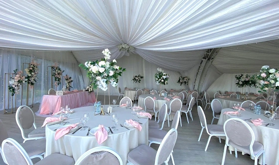 Фото №15 зала Шатер