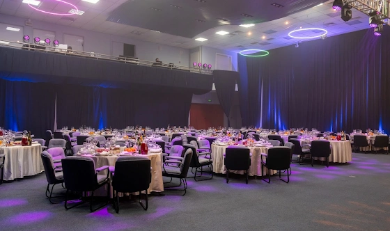 Фото №9 зала Grand Hall