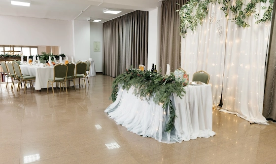 Фото №5 зала Колонный зал