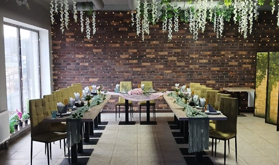 Фото №2 зала Банкетный зал