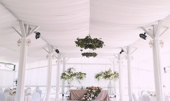 Фото №11 зала Банкетный зал №1