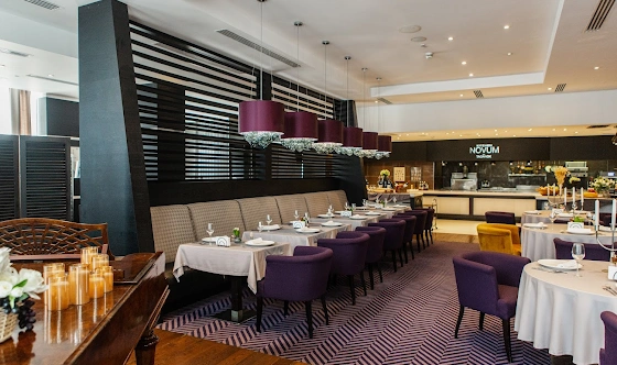 Фото №5 зала Ресторан "Новум"