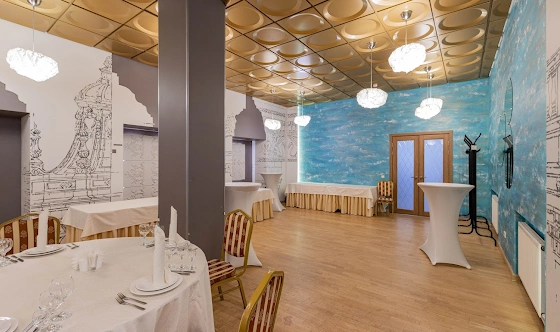 Фото №11 зала Зал «Галерея»