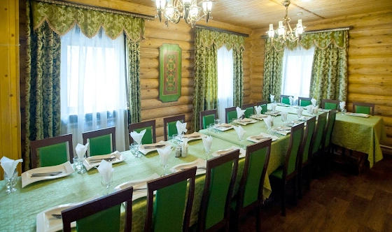 Фото №5 зала Большой зал